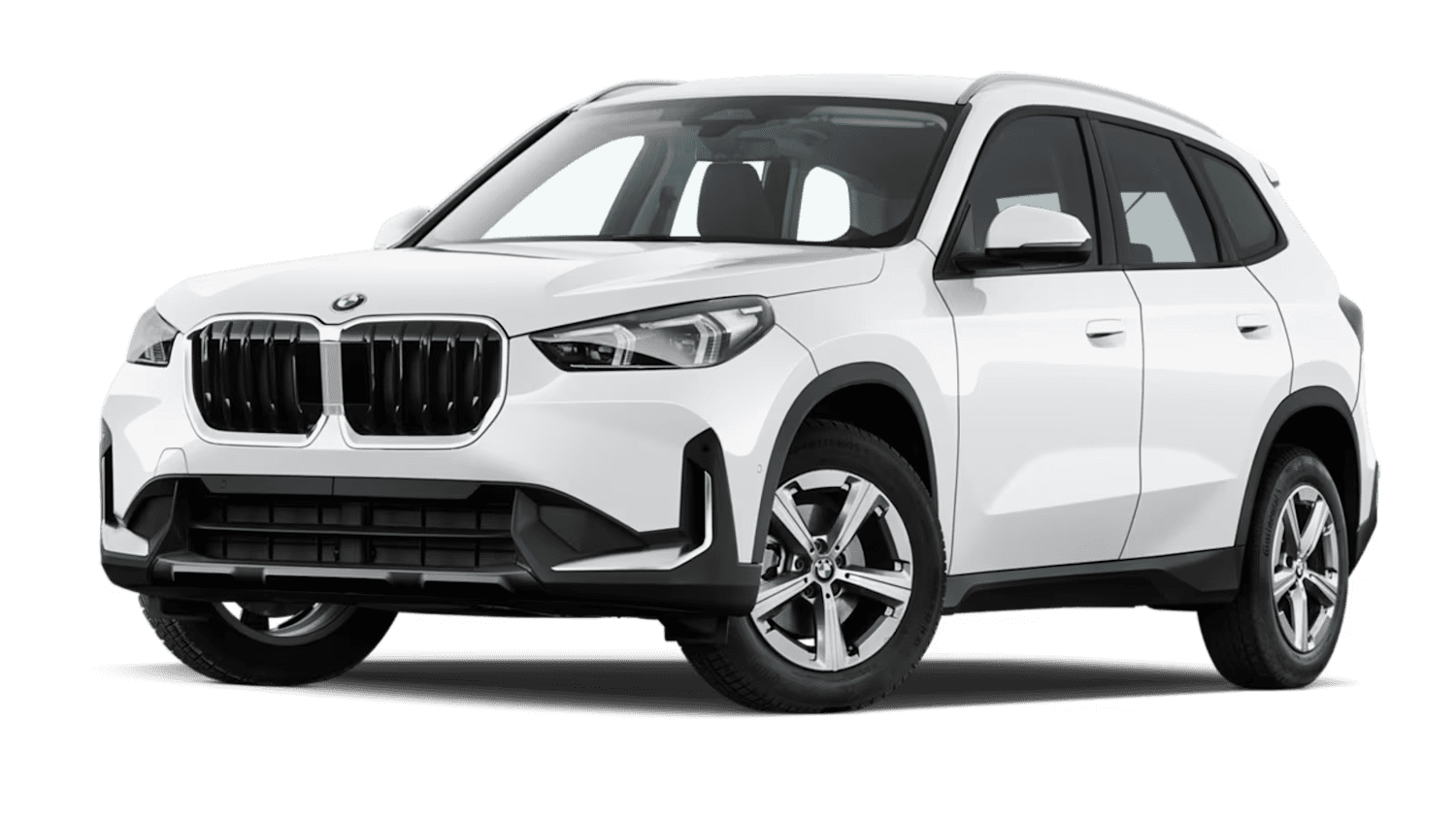 BMW X1 front View