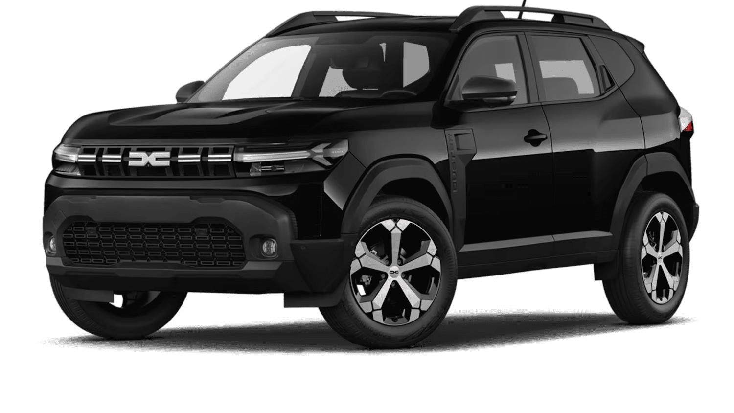 Dacia Duster Front View