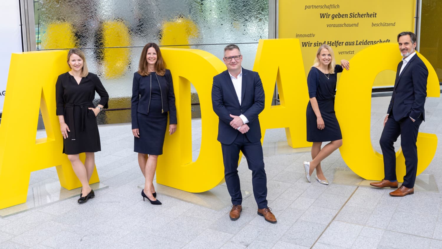 Vorstand ADAC Zuhause AG