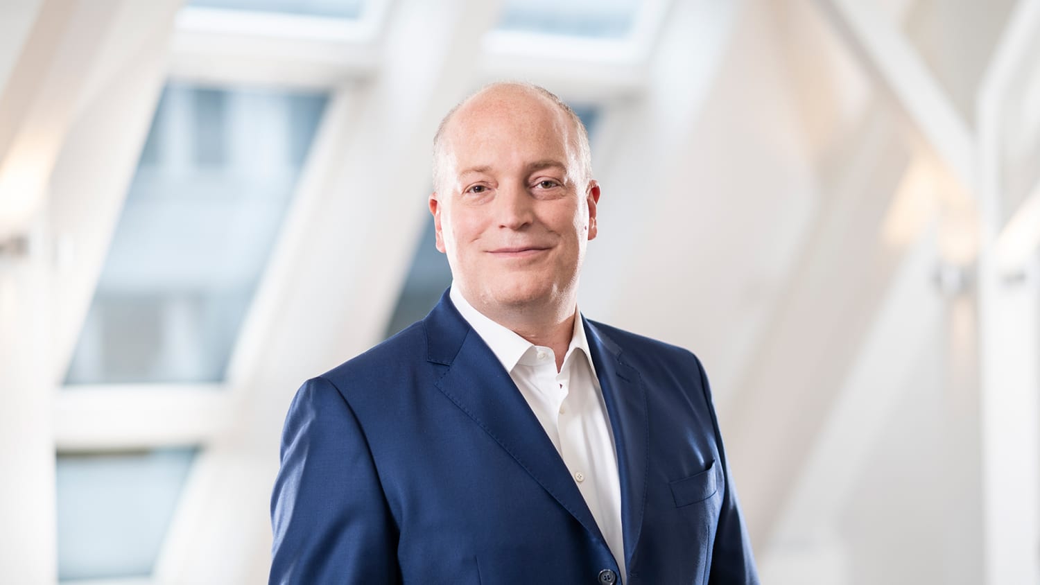 ADAC SE Vorstand Dr. Claudius Leibfritz