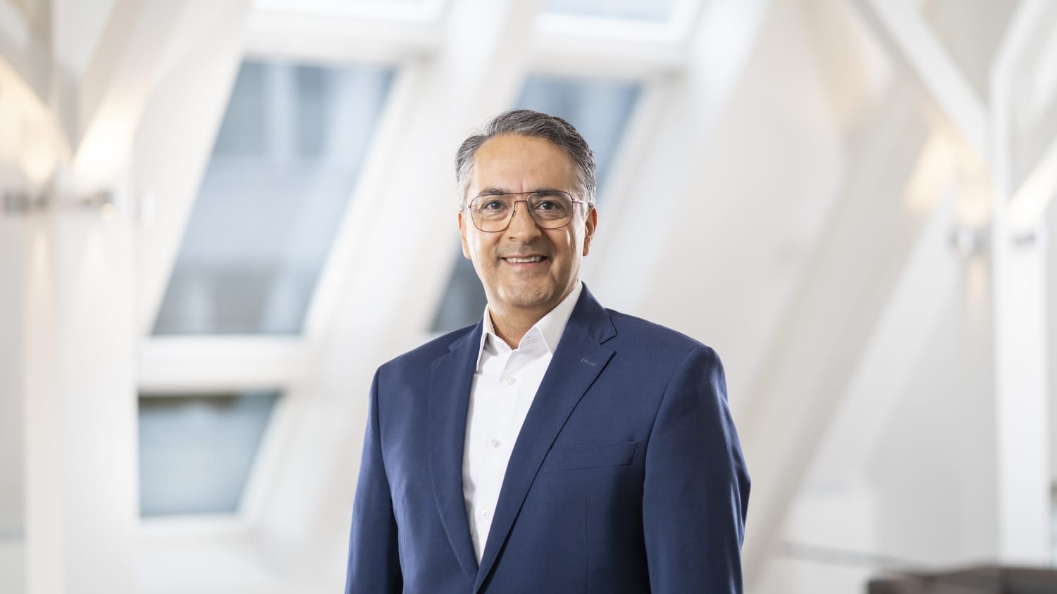 ADAC SE Vorstand Mahbod Asgari