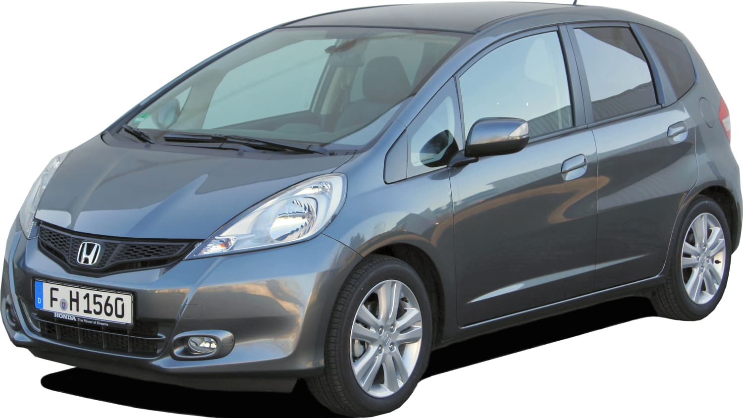 Kleinwagen Honda Jazz