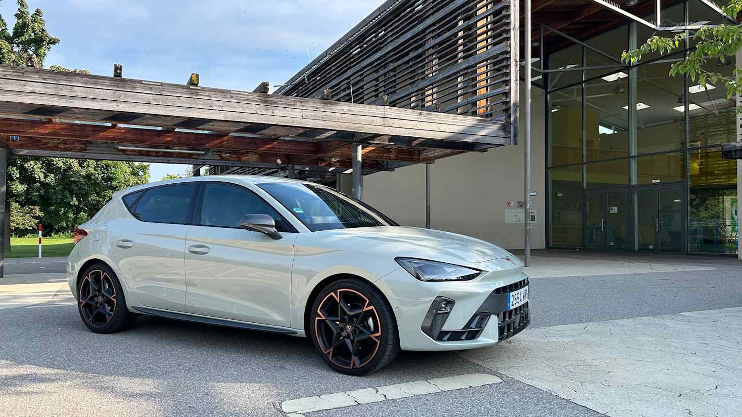 Cupra Leon Hybrid Reichweite