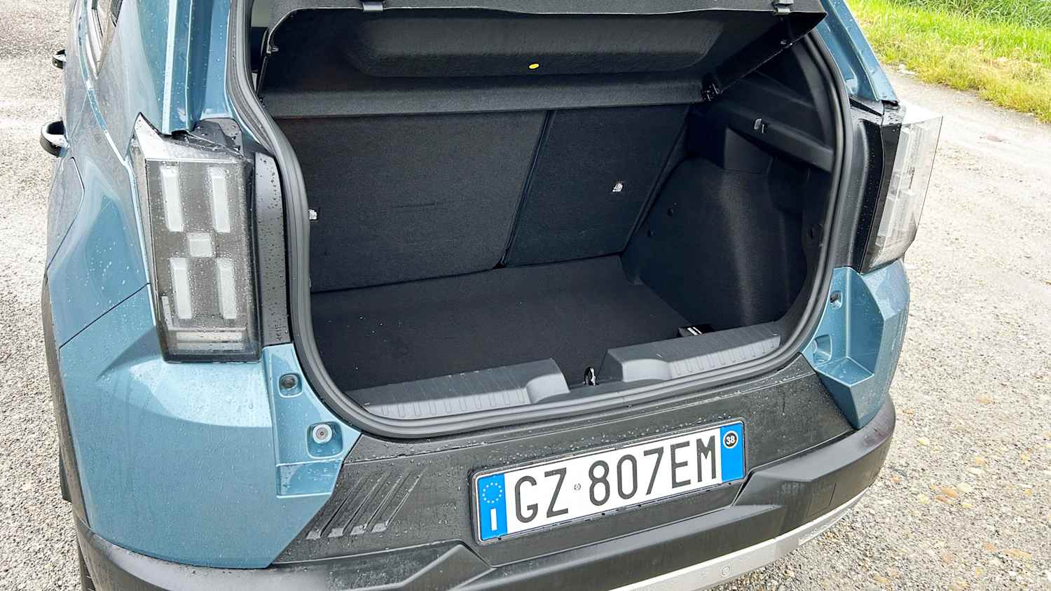 Fiat Panda Grande