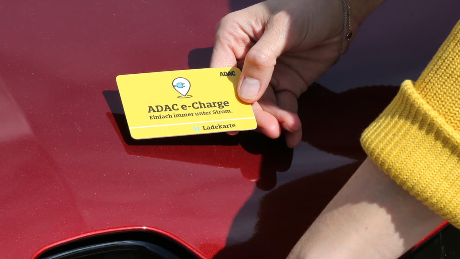 ADAC e-Charge Karte