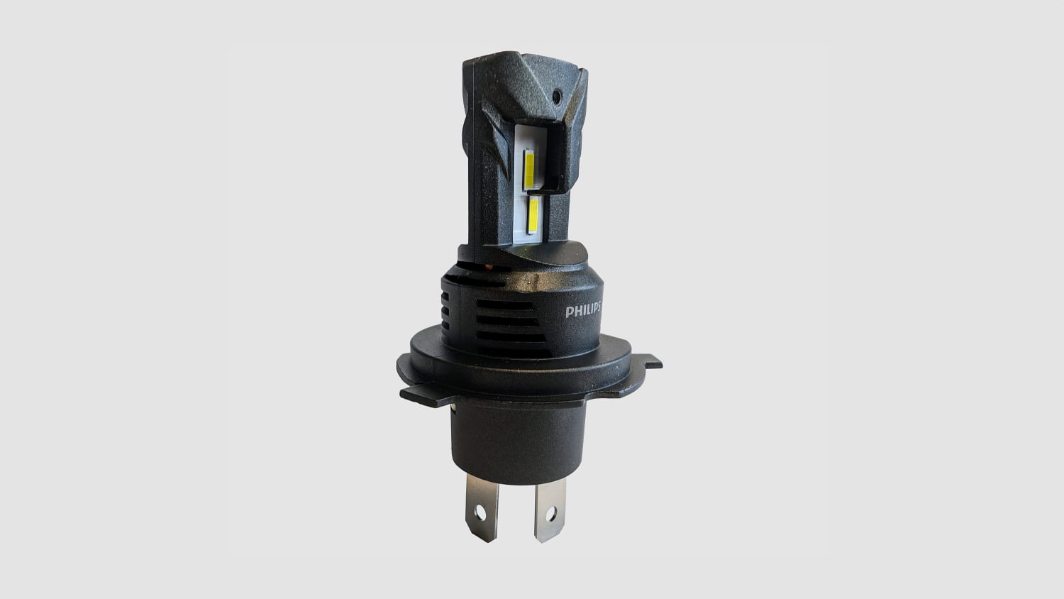 Produktaufnahme einer Philips LED Leuchte