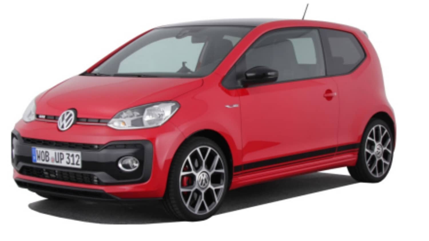 VW Up GTI