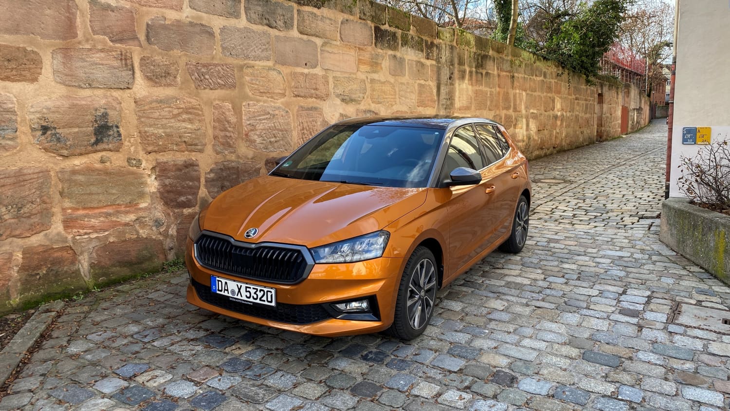 Skoda Fabia