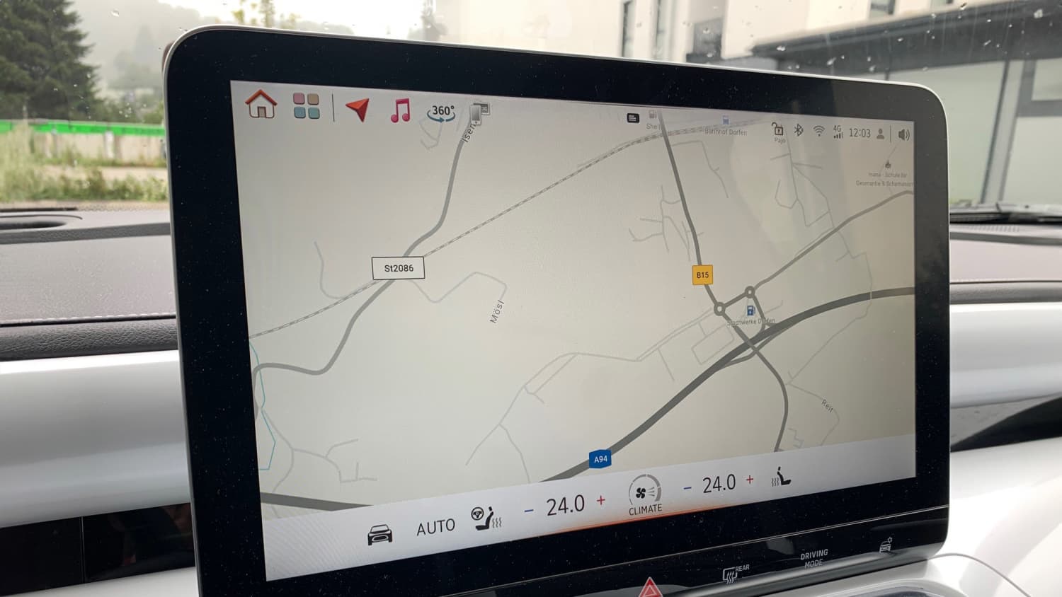Der smart #1 im Langzeittest