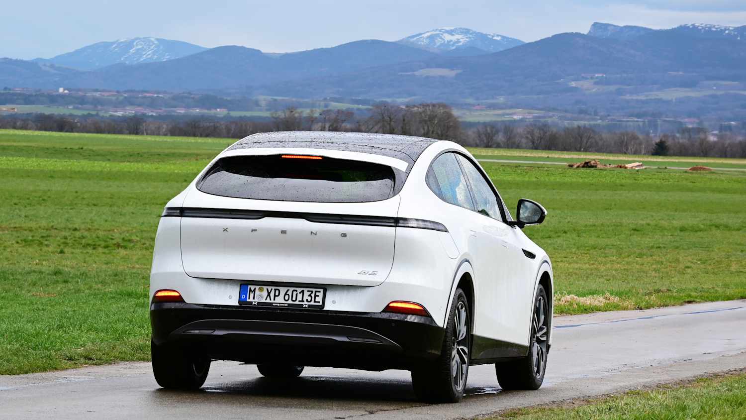 Der neue XPENG G6 im Test 