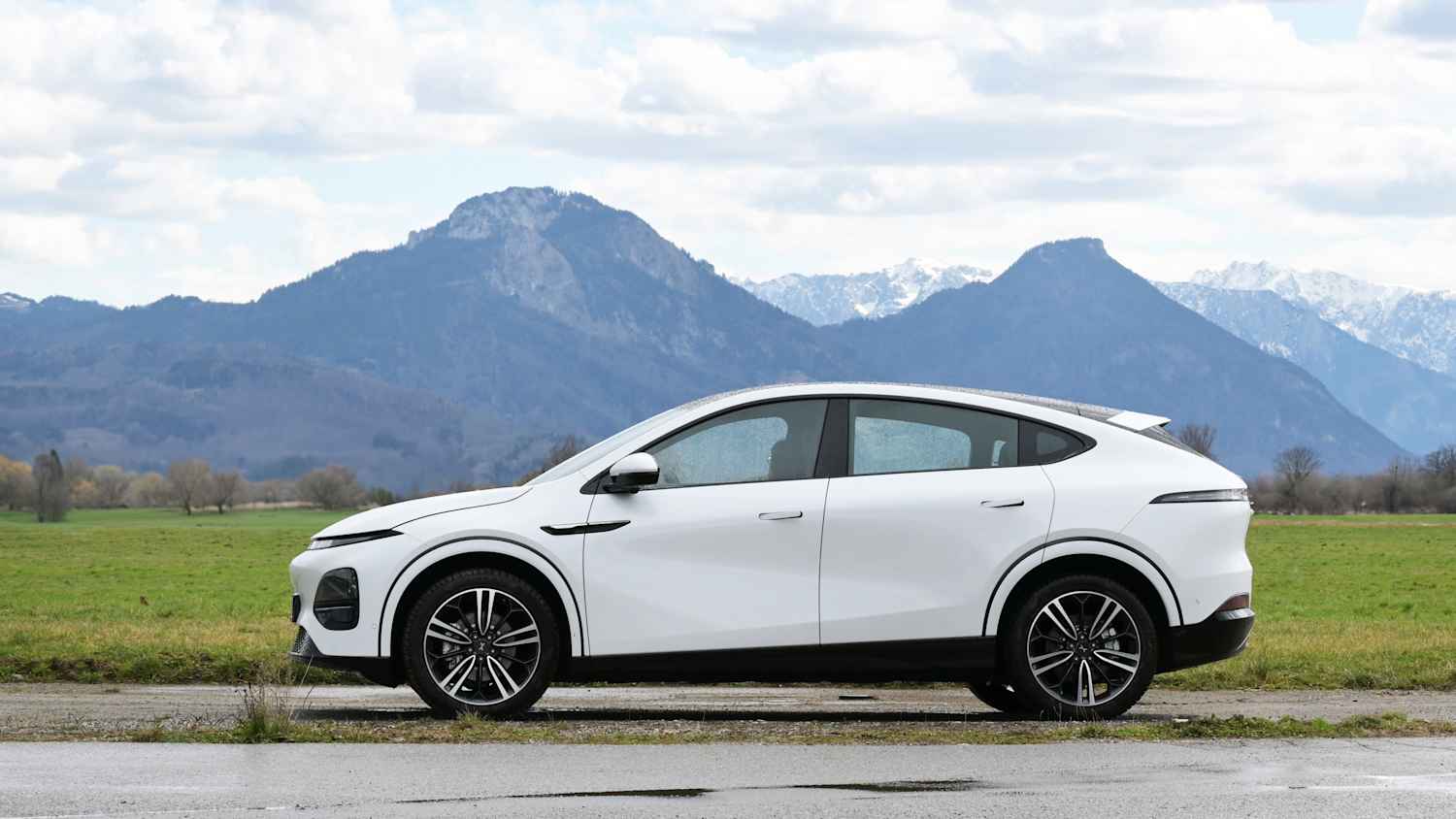 Der neue XPENG G6 im Test 