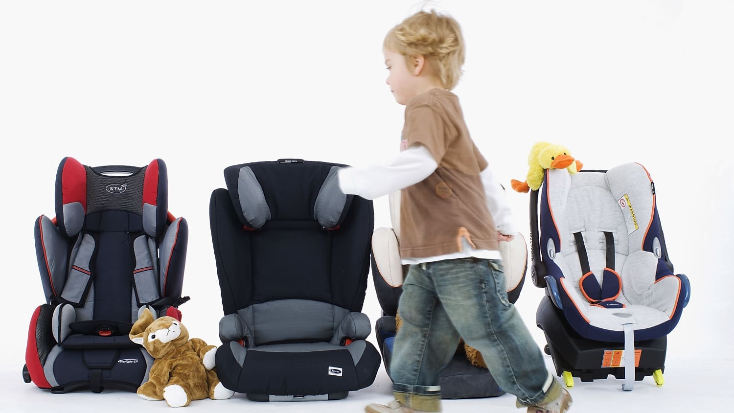 Kindersitze im ADAC-Test: Elf schneiden als »gut« ab, einer fällt durch -  DER SPIEGEL