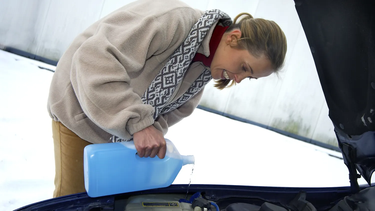 📰 Standheizungen komfortabler per App bedienen und das Auto von Eis  befreien
