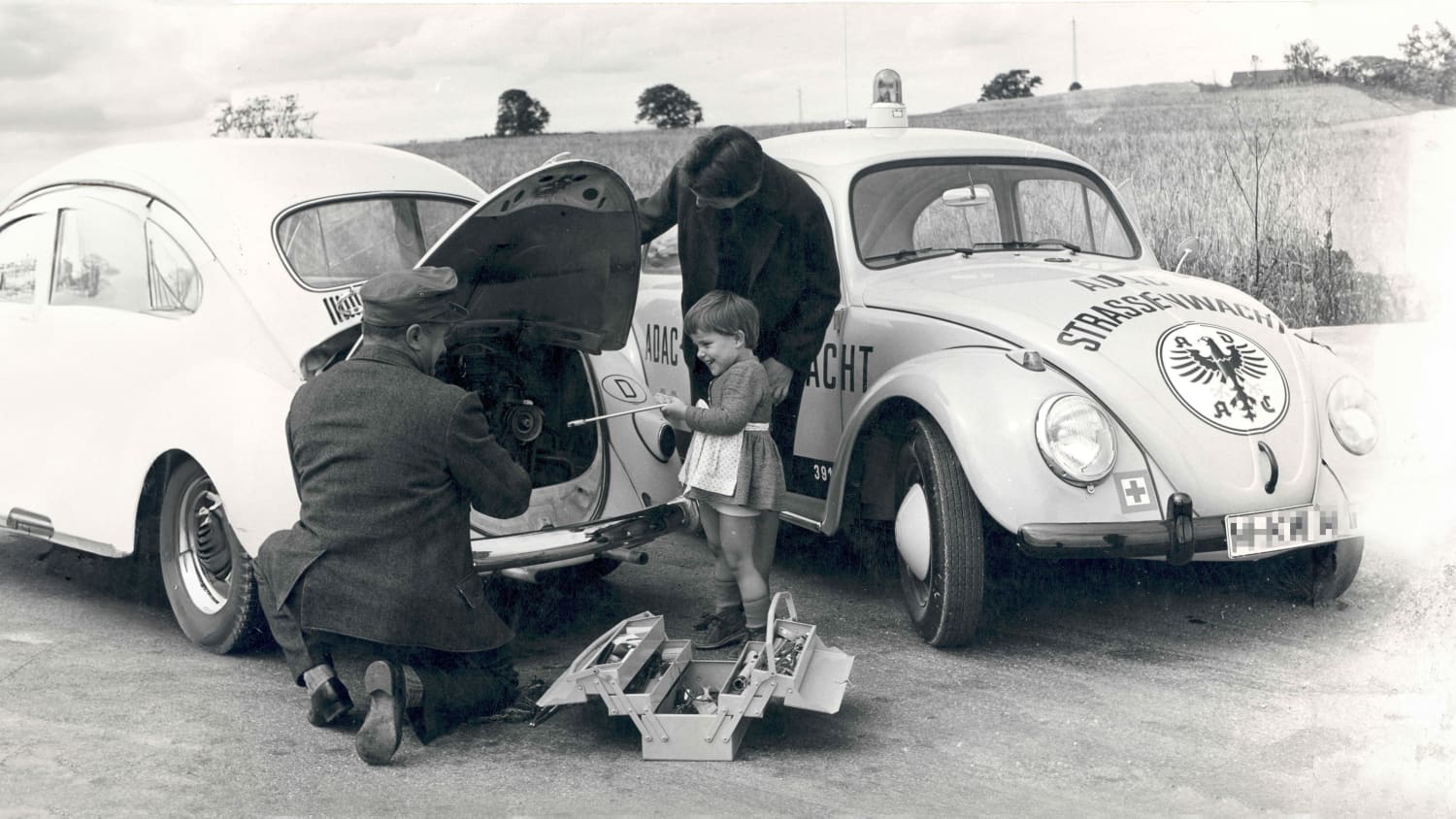 70 Jahre Strassenwacht Jubiläum