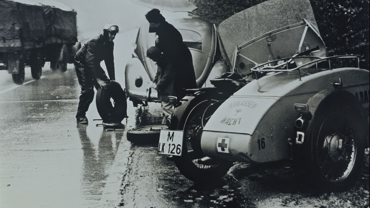 70 Jahre Strassenwacht Jubiläum