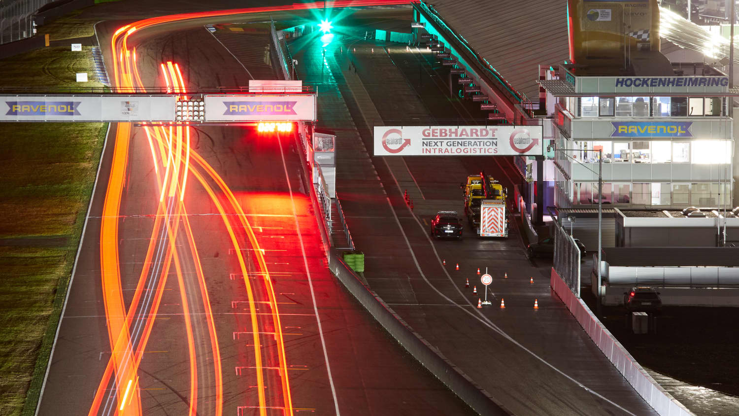ADAC 18H E-COMPETITION HOCKENHEIMRING
