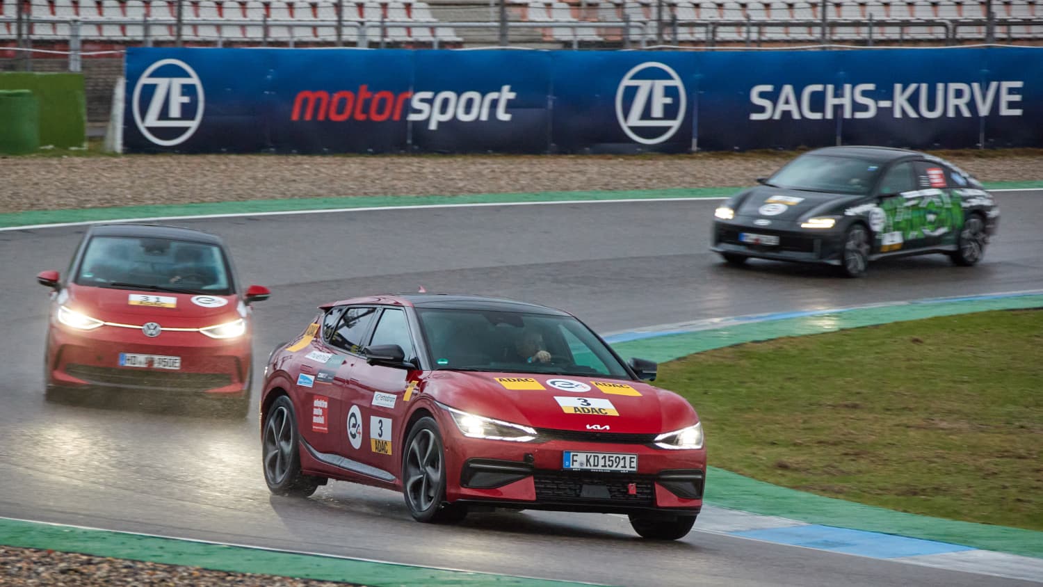 ADAC 18H E-COMPETITION HOCKENHEIMRING