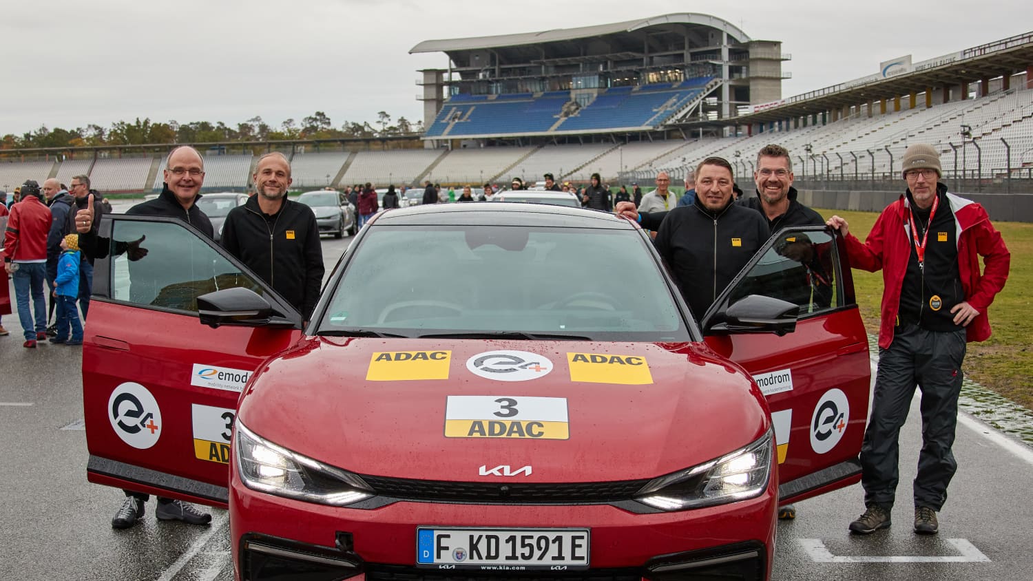 ADAC 18H E-COMPETITION HOCKENHEIMRING