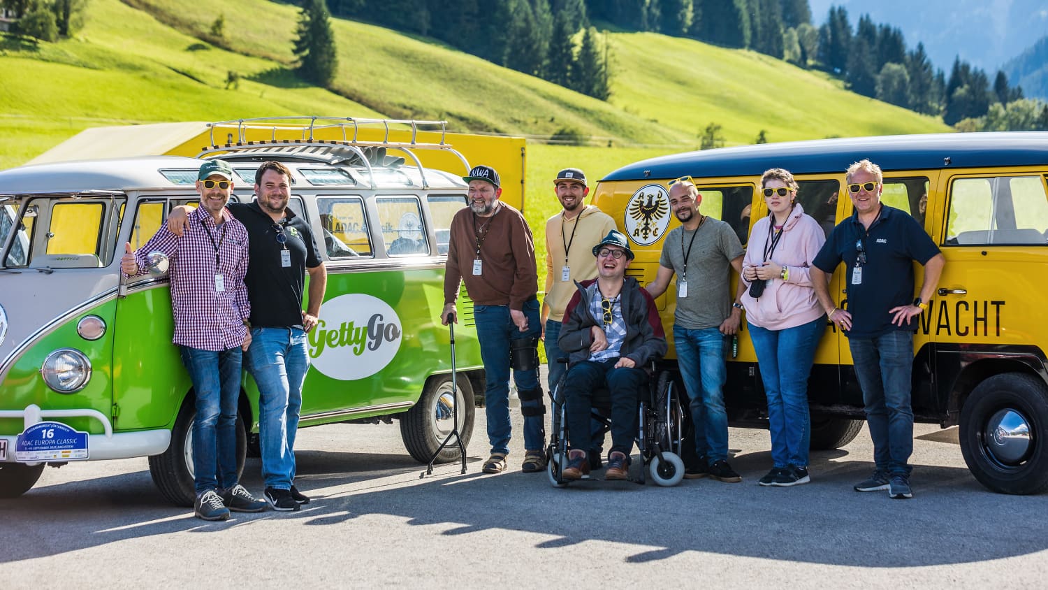 ADAC Europa Klassik