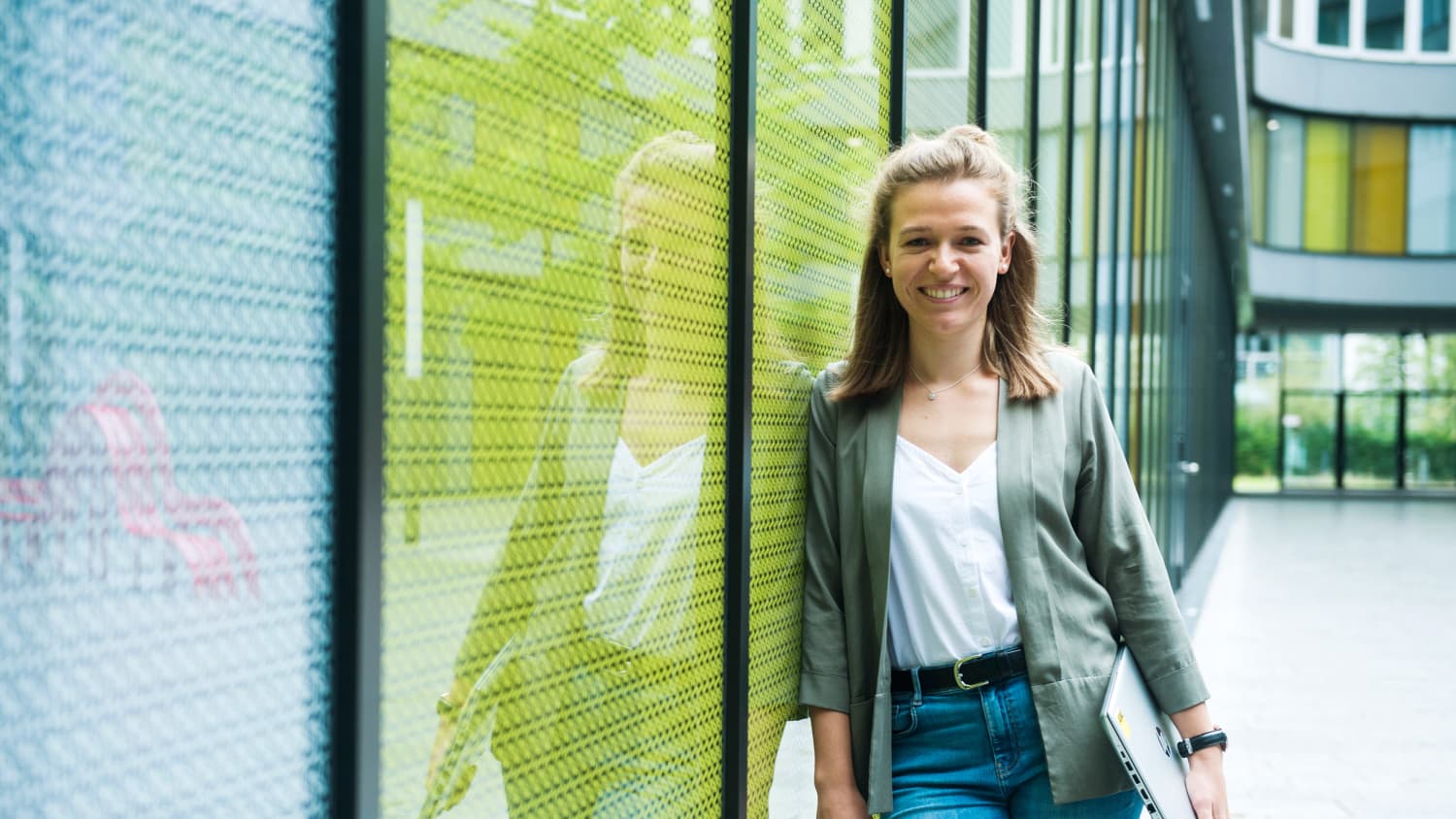 Katharina Wiese Business Managerin in der ADAC IT Service GmbH