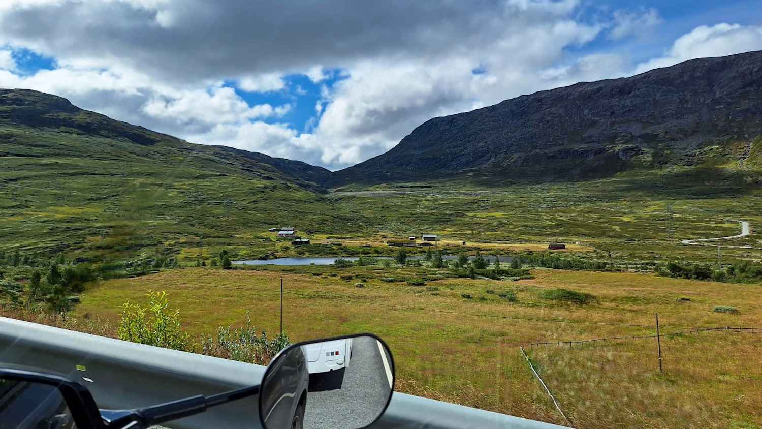 Norwegische Landschaft