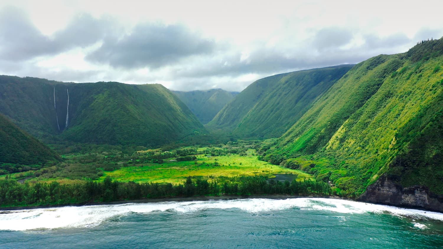 Big Island in Hawaii