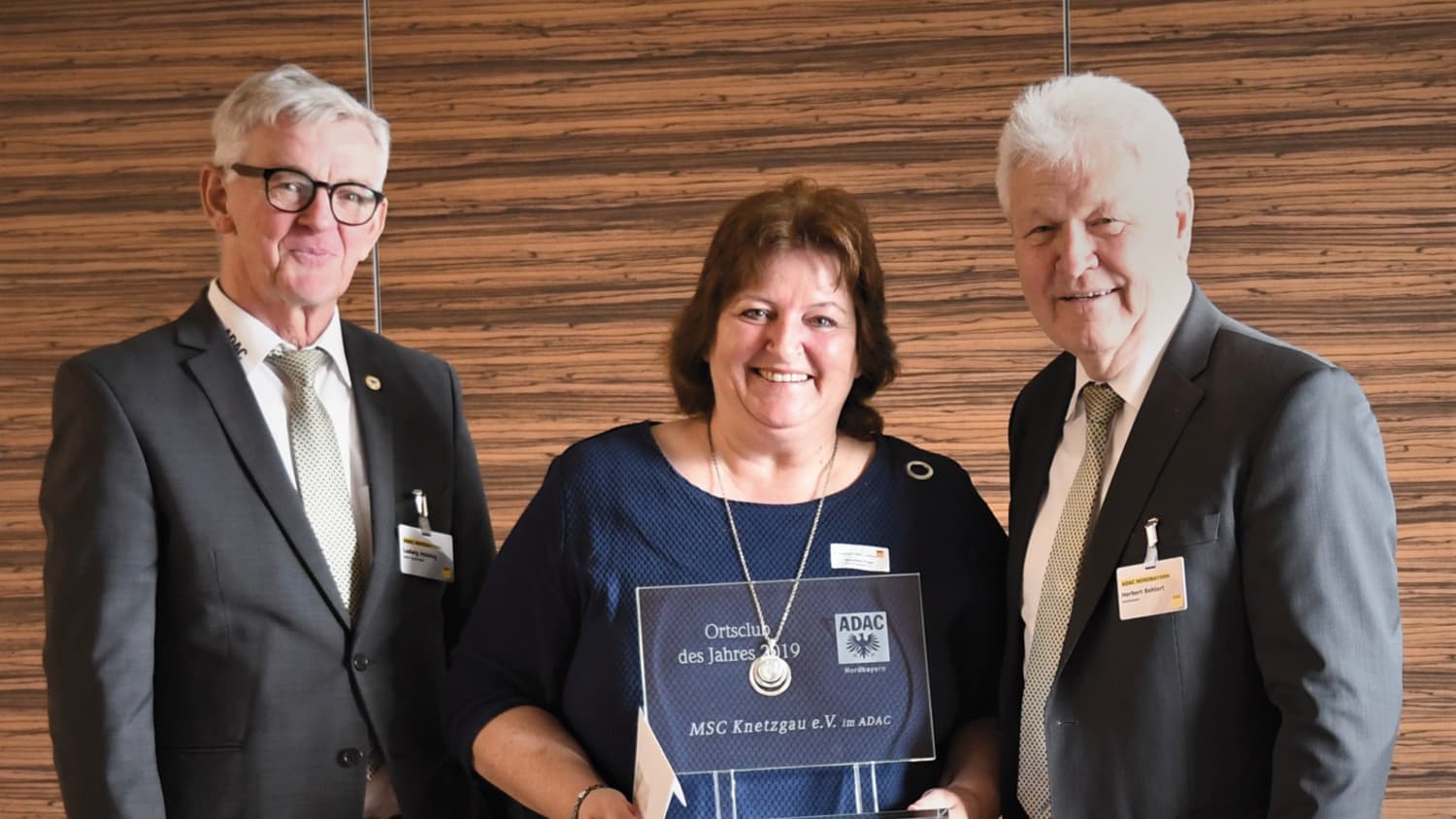ADAC Ortsclub des Jahres 2019 Knetzgau