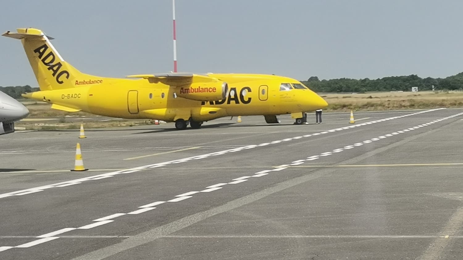 ADAC Ambulanzflieger
