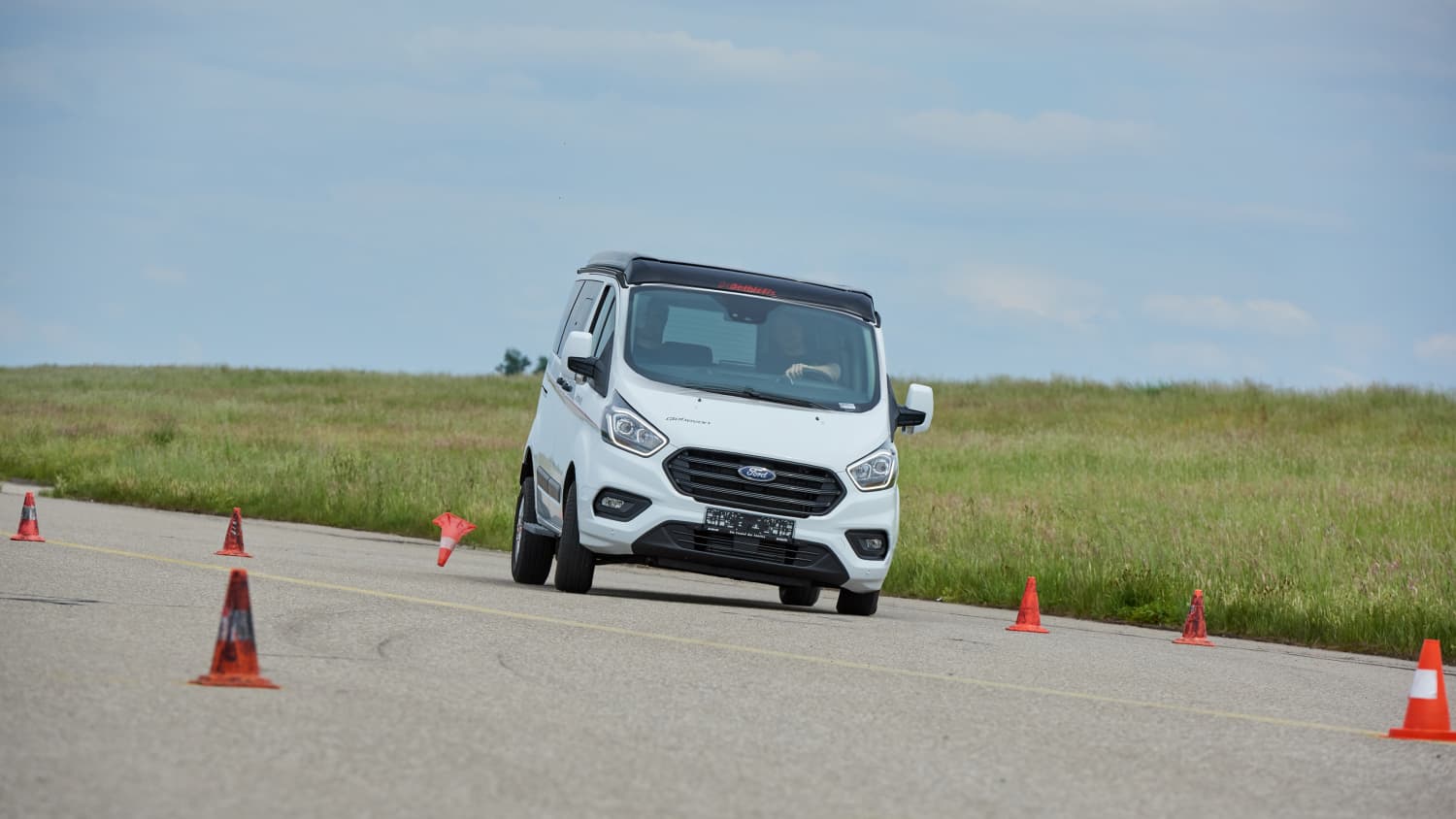 Der Dethleffs Globevan im Test