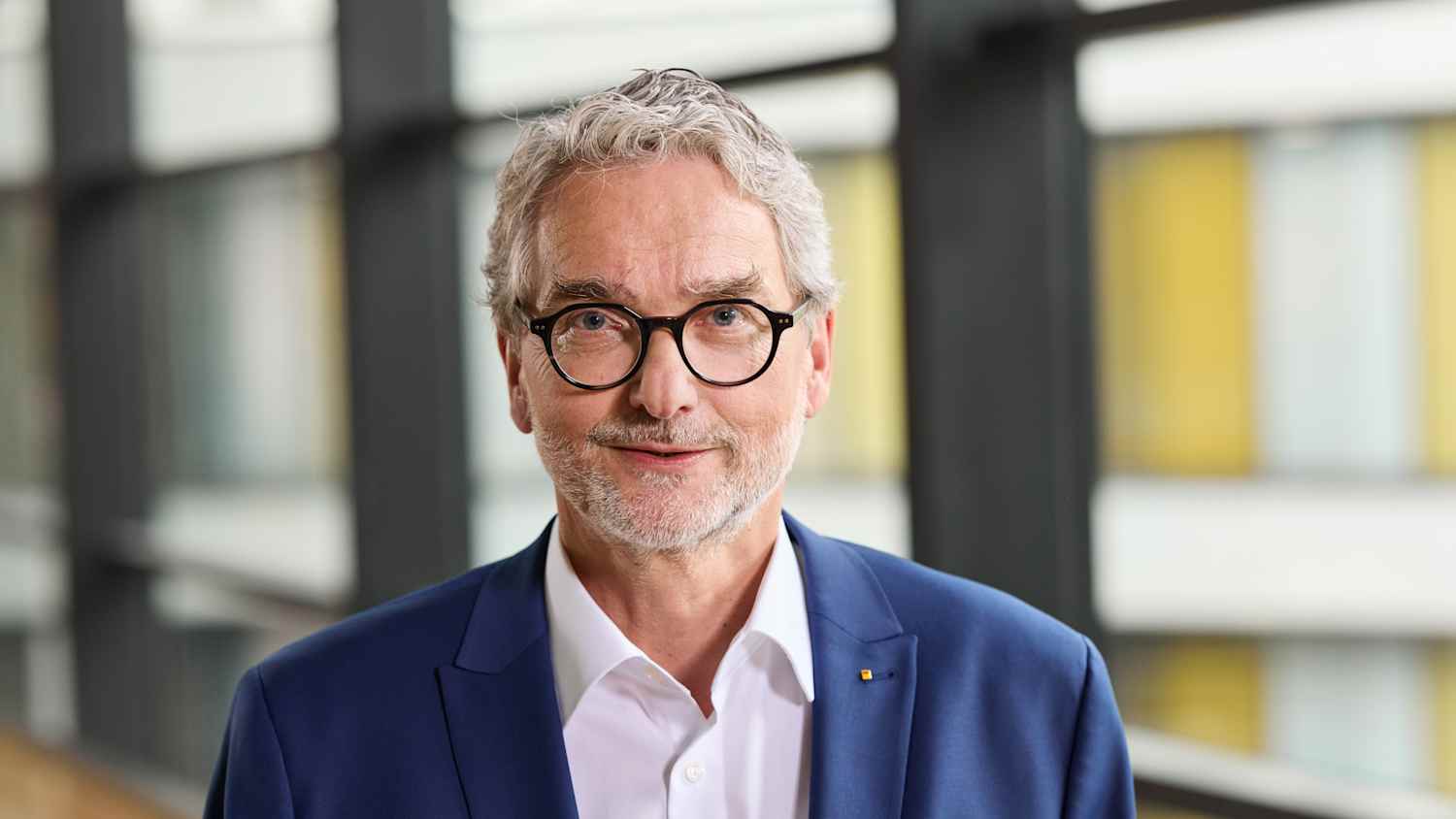 ADAC Präsident Jürgen Verheul