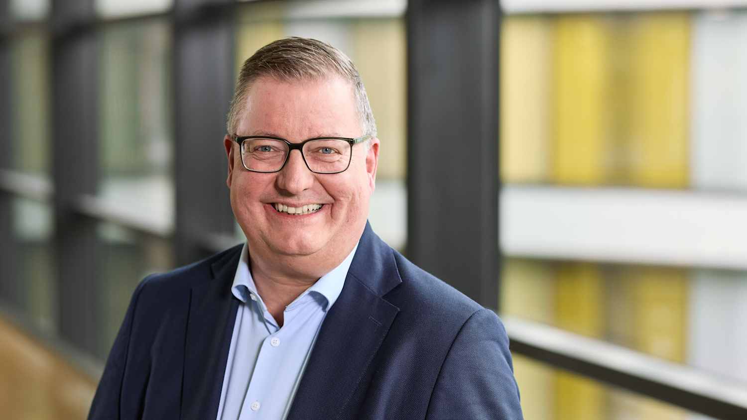 ADAC Präsident Christian Reinicke