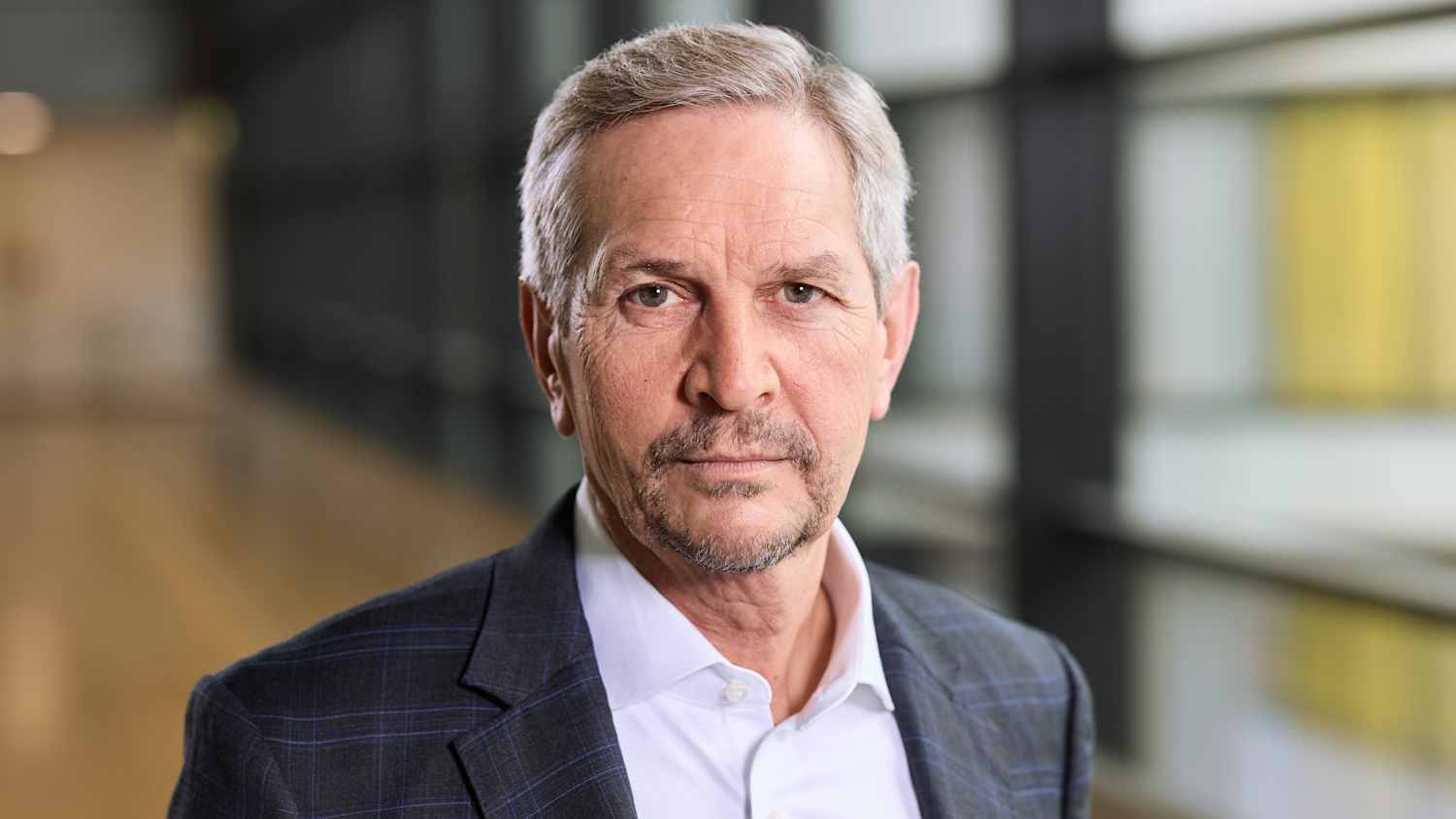 ADAC Präsident Dr Gerd Ennser