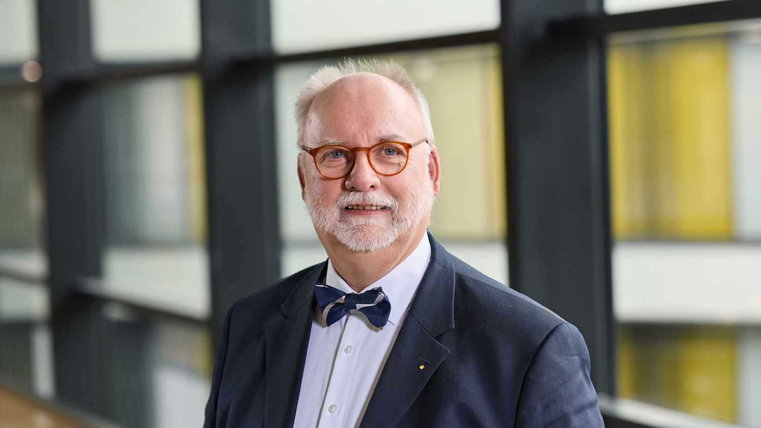 ADAC Präsident Gerhard Hillebrand