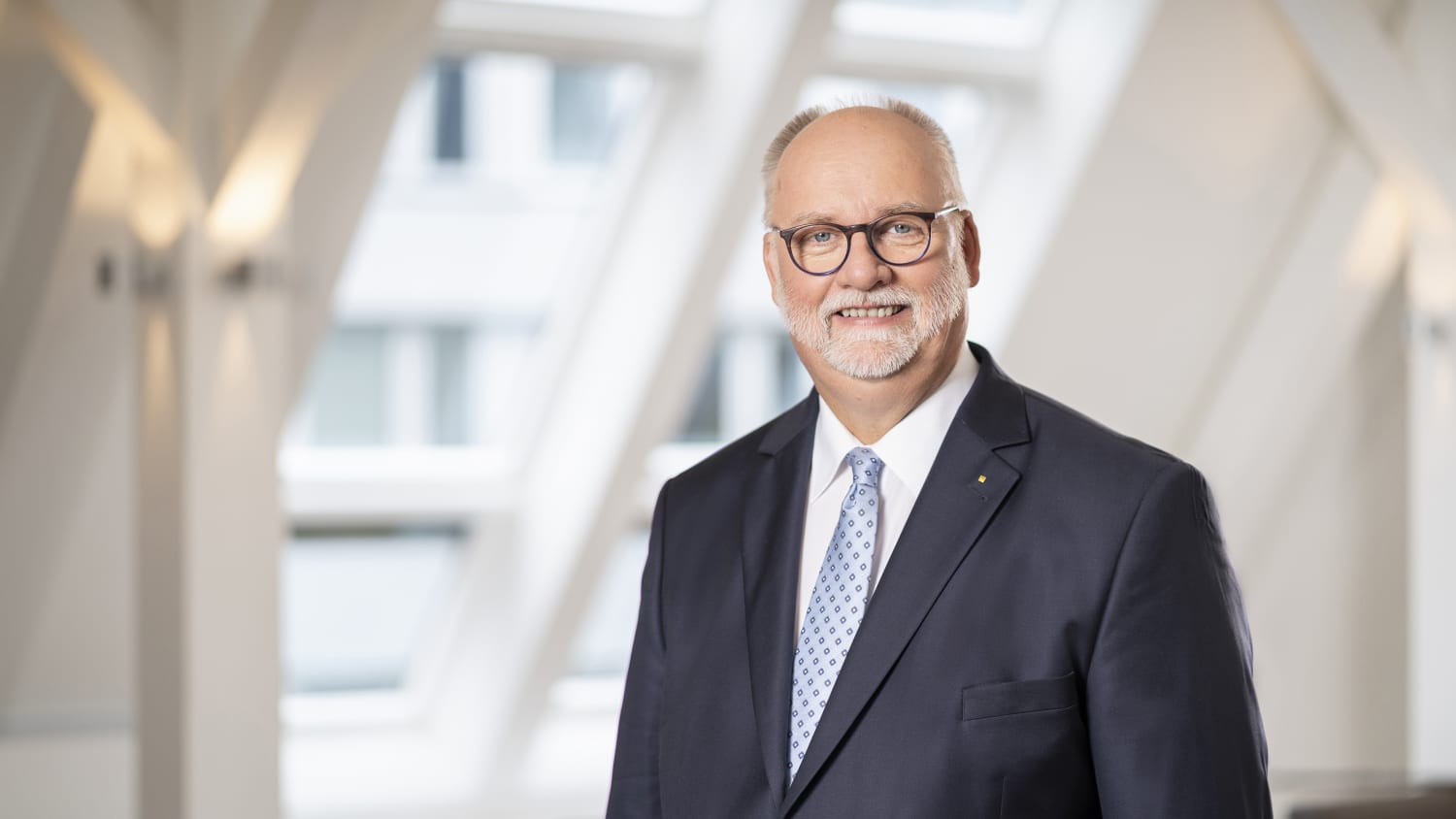 ADAC Verkehrspräsident Gerhard Hillebrand