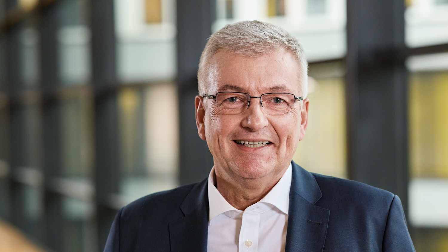 ADAC Präsident Jens Kuhfuss