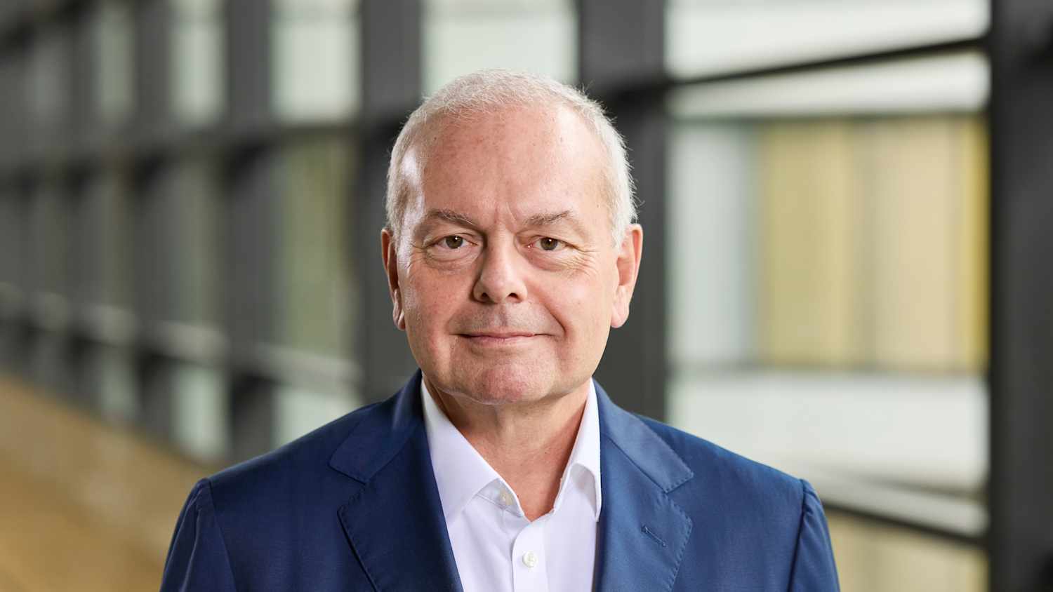 ADAC Präsident Karlheinz Jungbeck