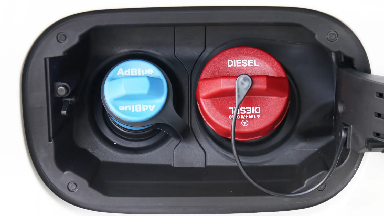 Audi TDI AdBlue  Verbrauch, Tankgröße, Füllstand, Nachfüllen & Kosten