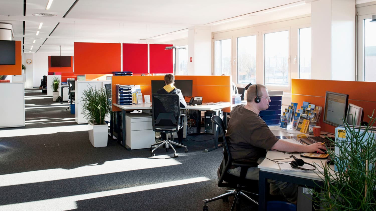Call Center ADAC Straubing