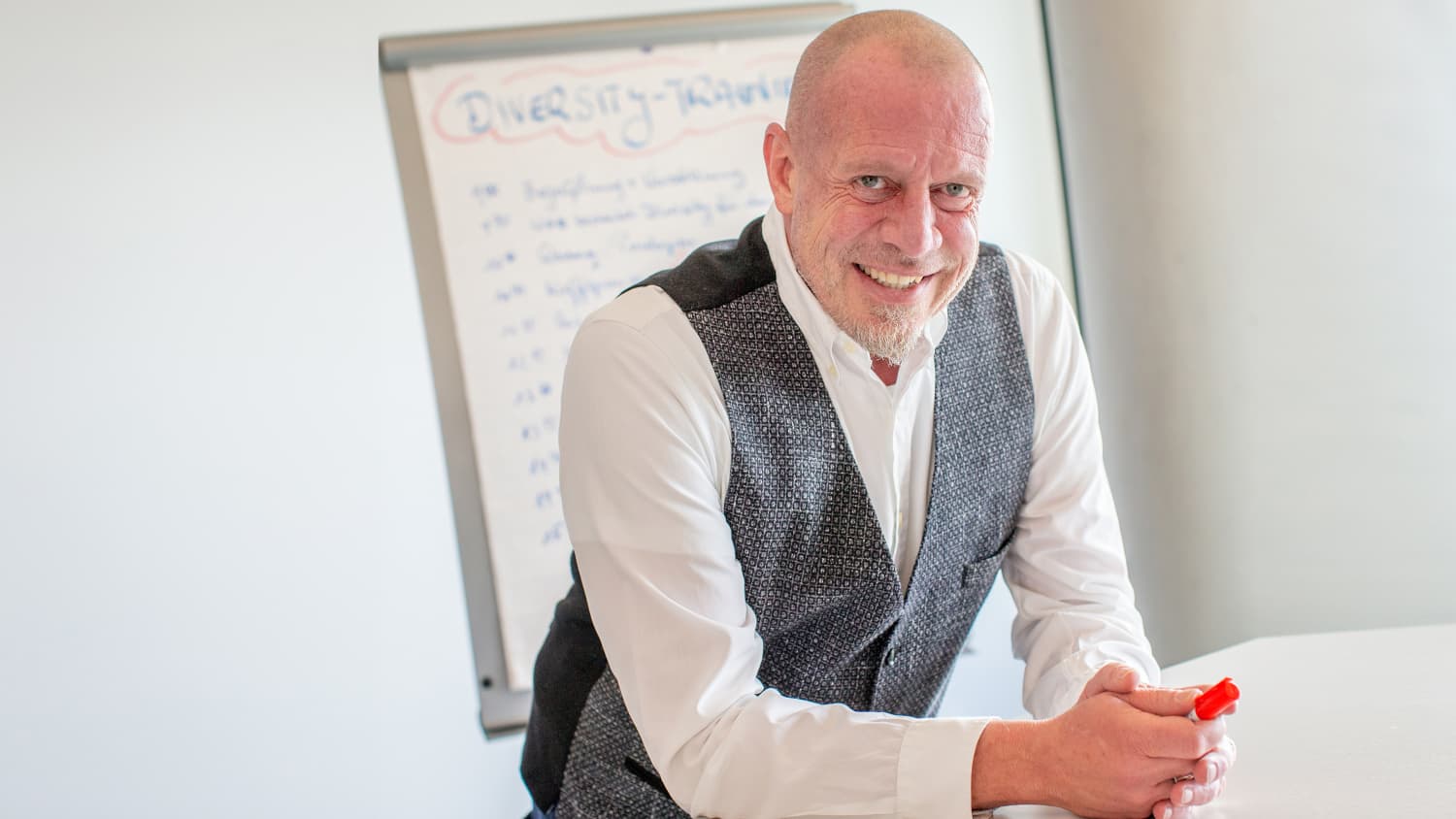 Diversity Manager ADAC Stefan Fritz