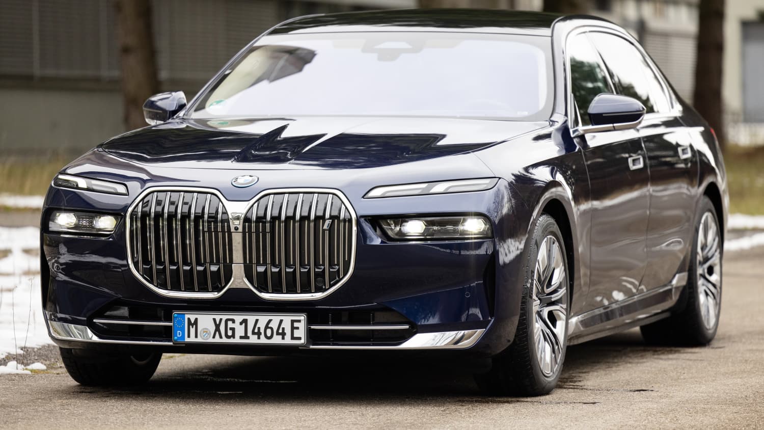 BMW i7 im ADAC Test: Alles zu Preis, Reichweite und technischen Daten
