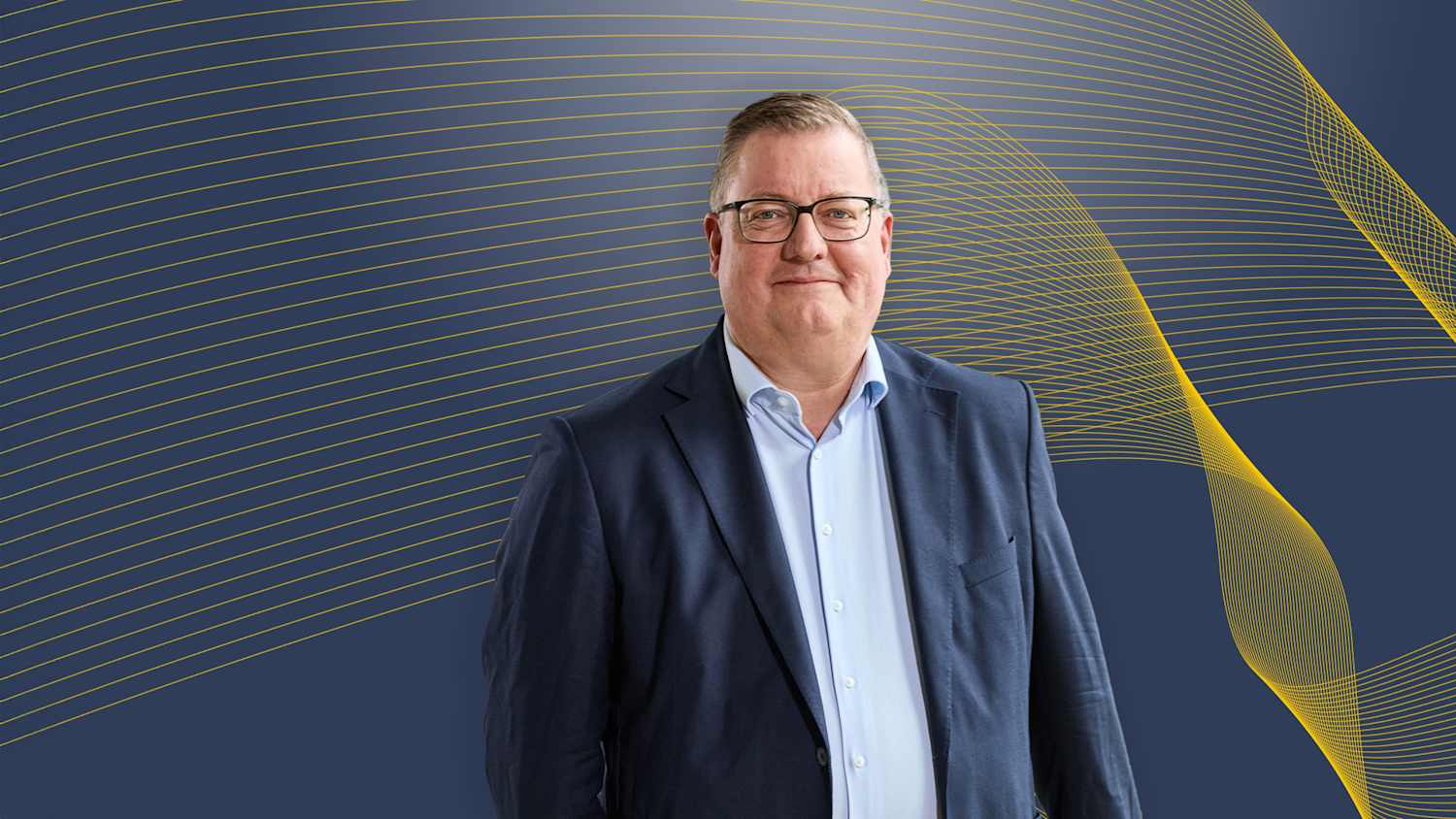 Portrait von Christian Reinicke im ADAC Interviewformat