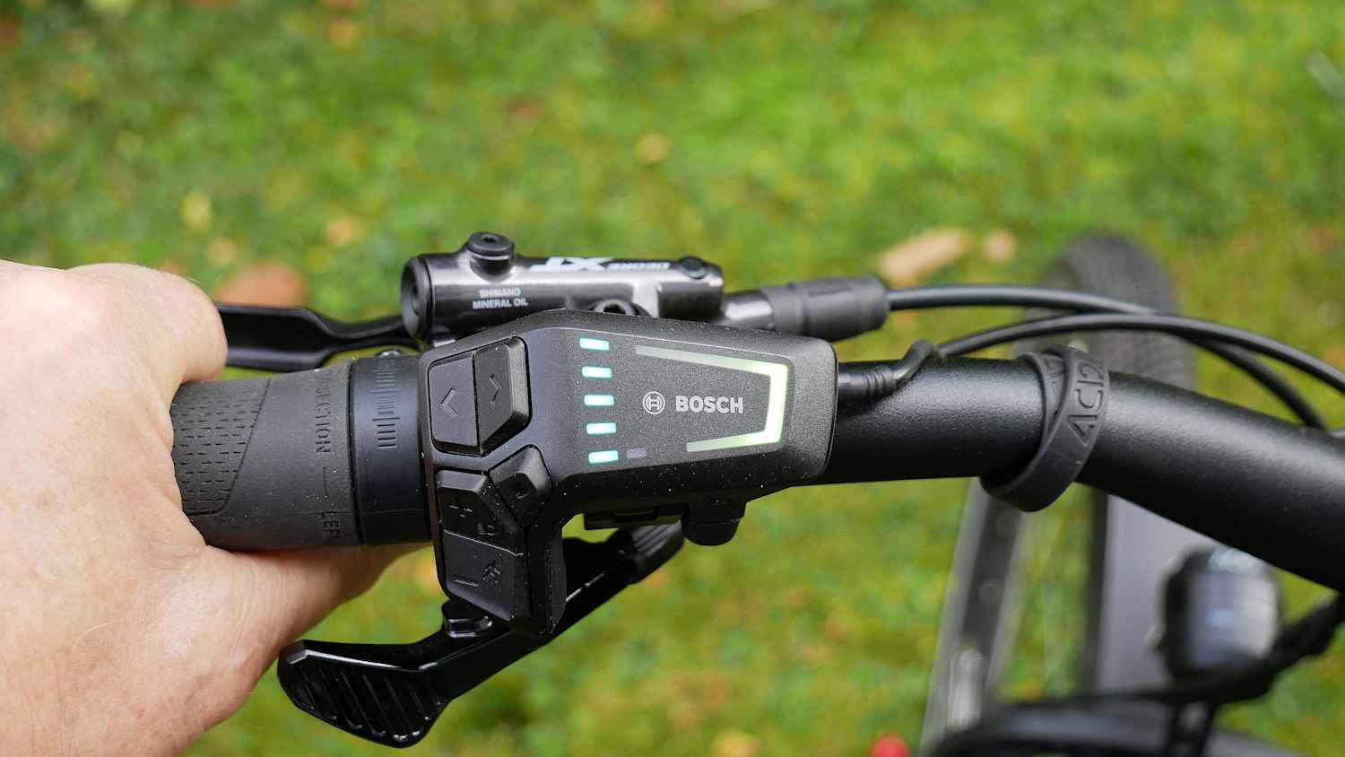 Fahrbericht: So gut ist das E-Bike Cube Nuride Hybrid SLX Allroad