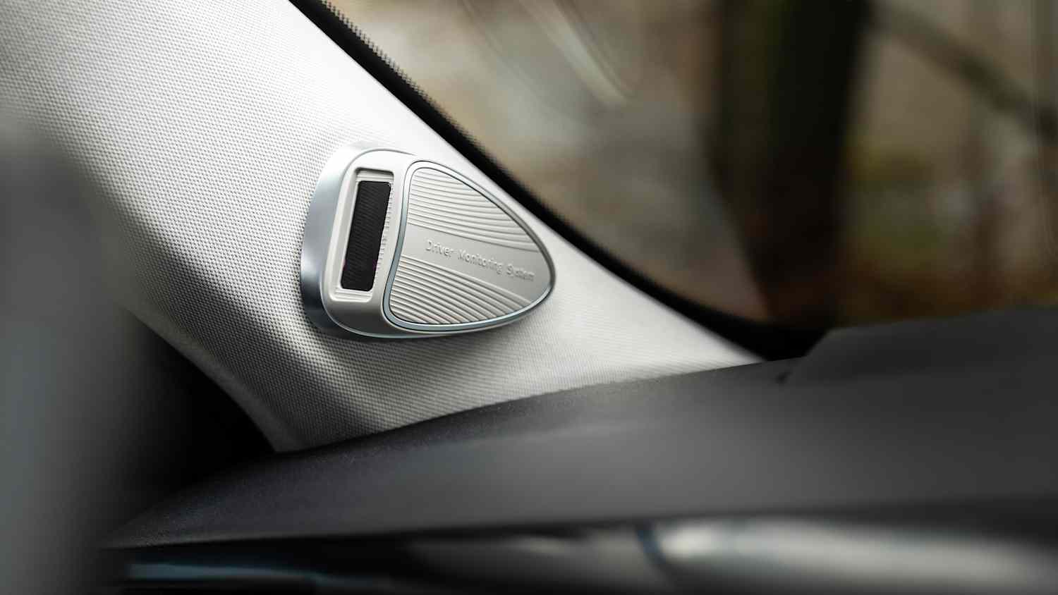 Driver Monitoring System im GWM WEY 03