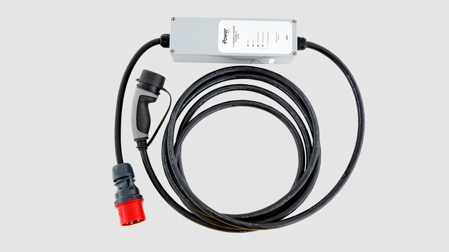 Vigcebit Taschen Für Elektro Auto Kabel, Ladekabel Elektroauto