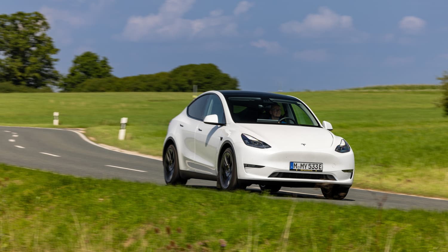 Tesla Model Y im ADAC Test: Verbrauch, Reichweite, Preis