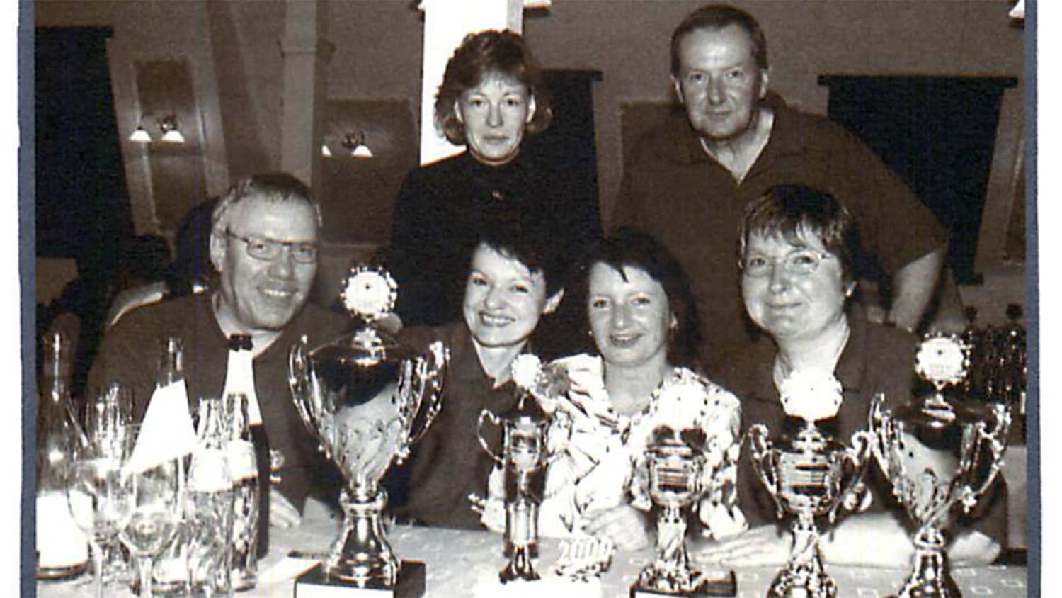 Gruppenfoto der Gewinner der Edelweißralley 2020