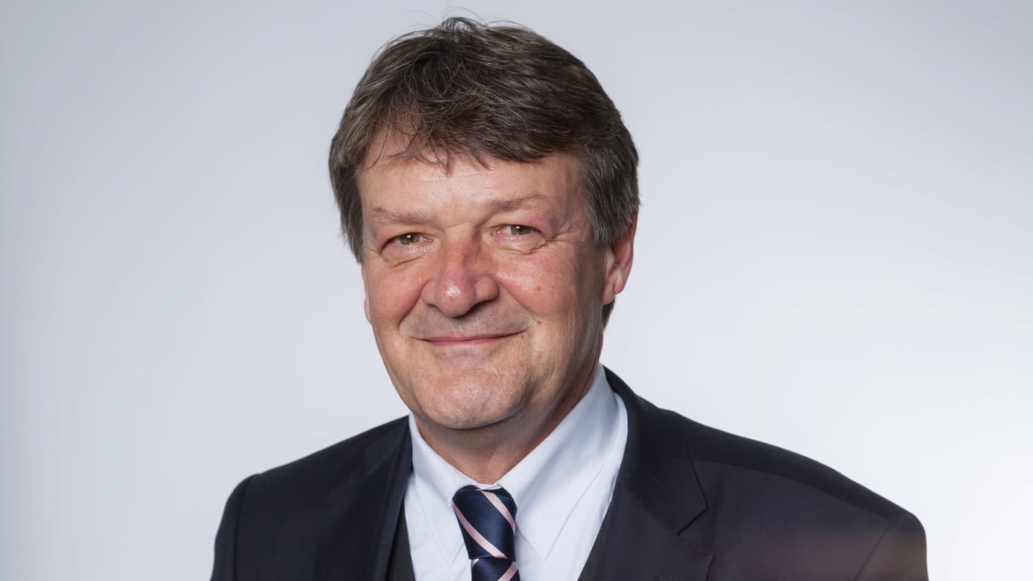 Portrait von Hanno Huijssen