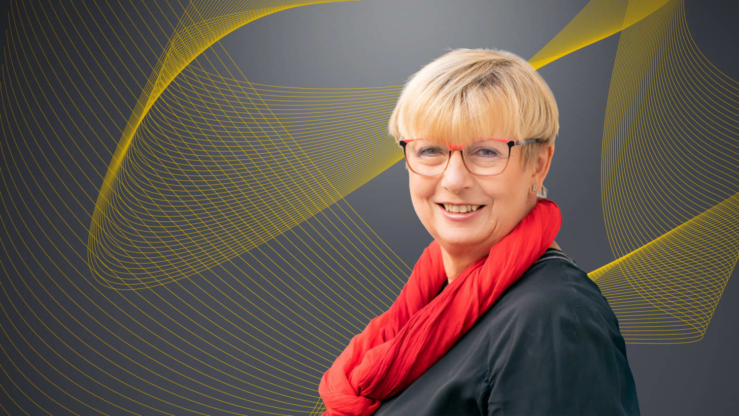 Frau Dr. Ingrid Dänschel im Interview