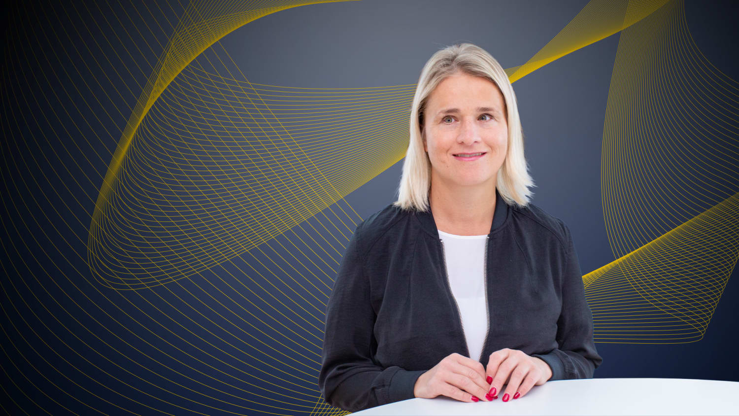 Portrait von Verena Bentele im Interviewformat