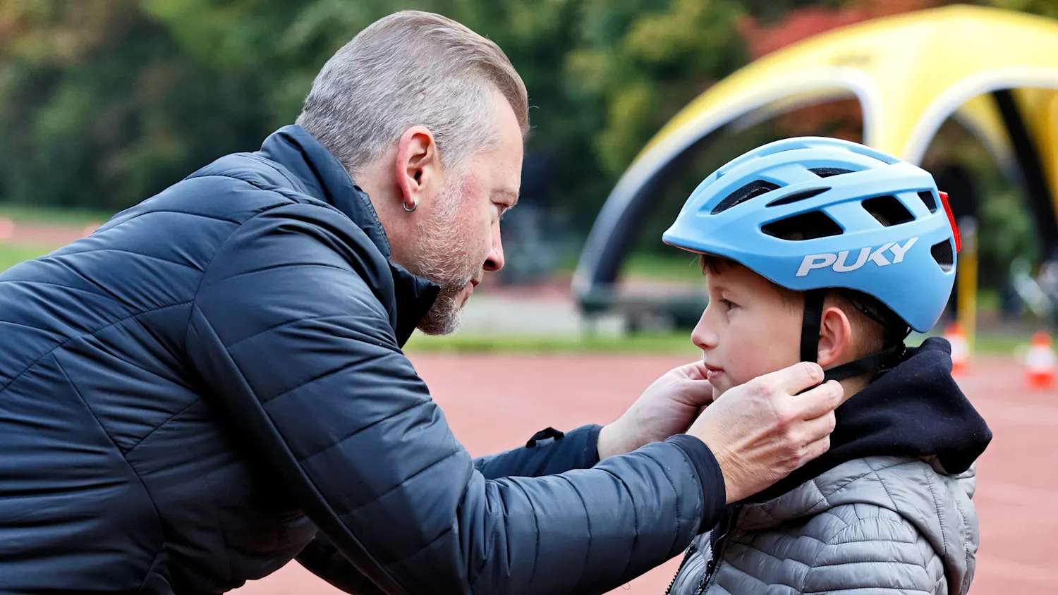 Kinder-Fahrradhelm-Test 2026: Es geht auch gnstig